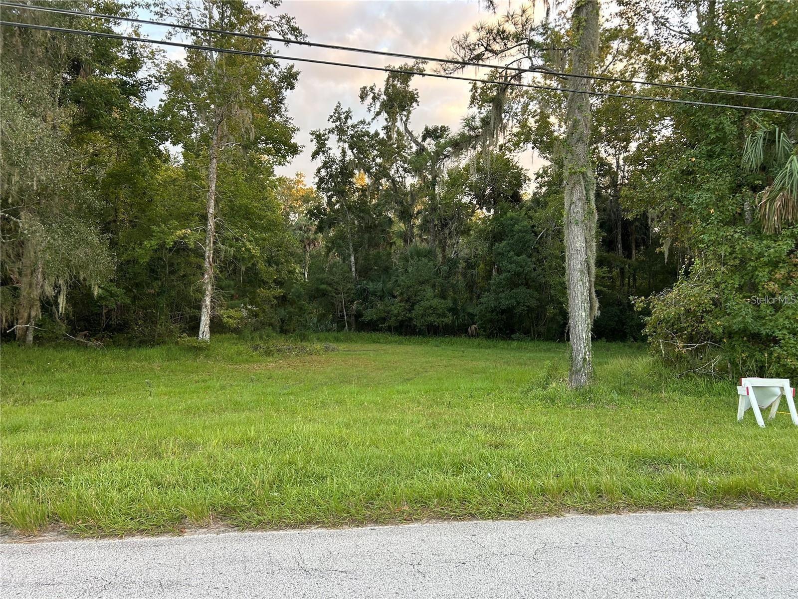 Photo of 24916 BUTLER STREET ASTOR FL 32102