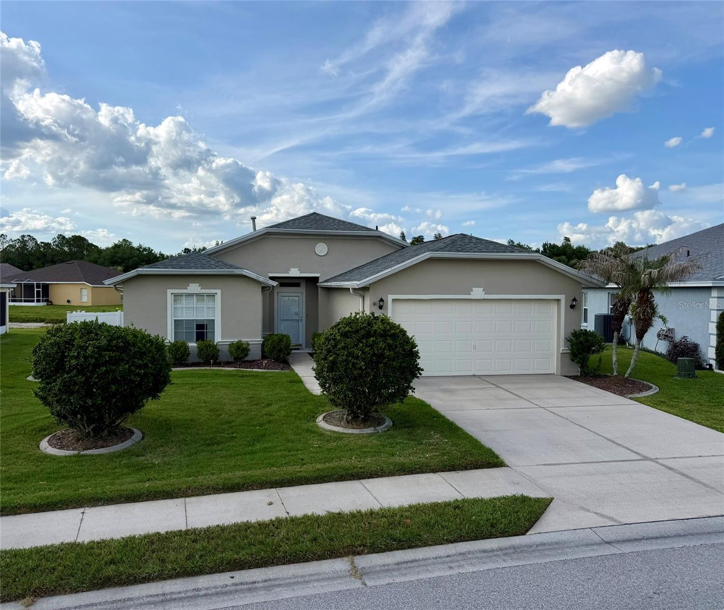 Photo of 4415 WHISTLEWOOD CIRCLE LAKELAND FL 33811