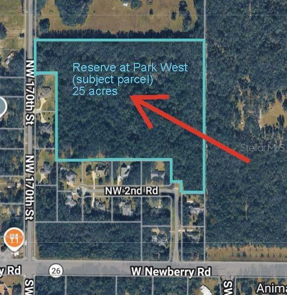 Photo of 401 NW 170TH STREET NEWBERRY FL 32669