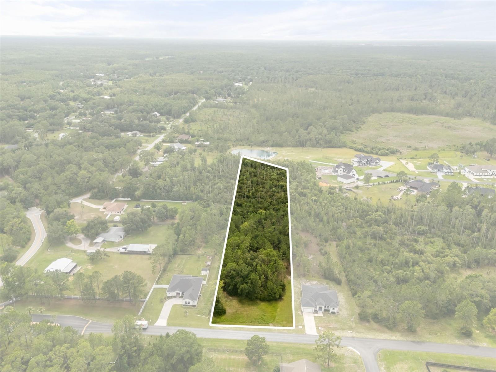 Photo of 8017 WOODLEAF BOULEVARD WESLEY CHAPEL FL 33544