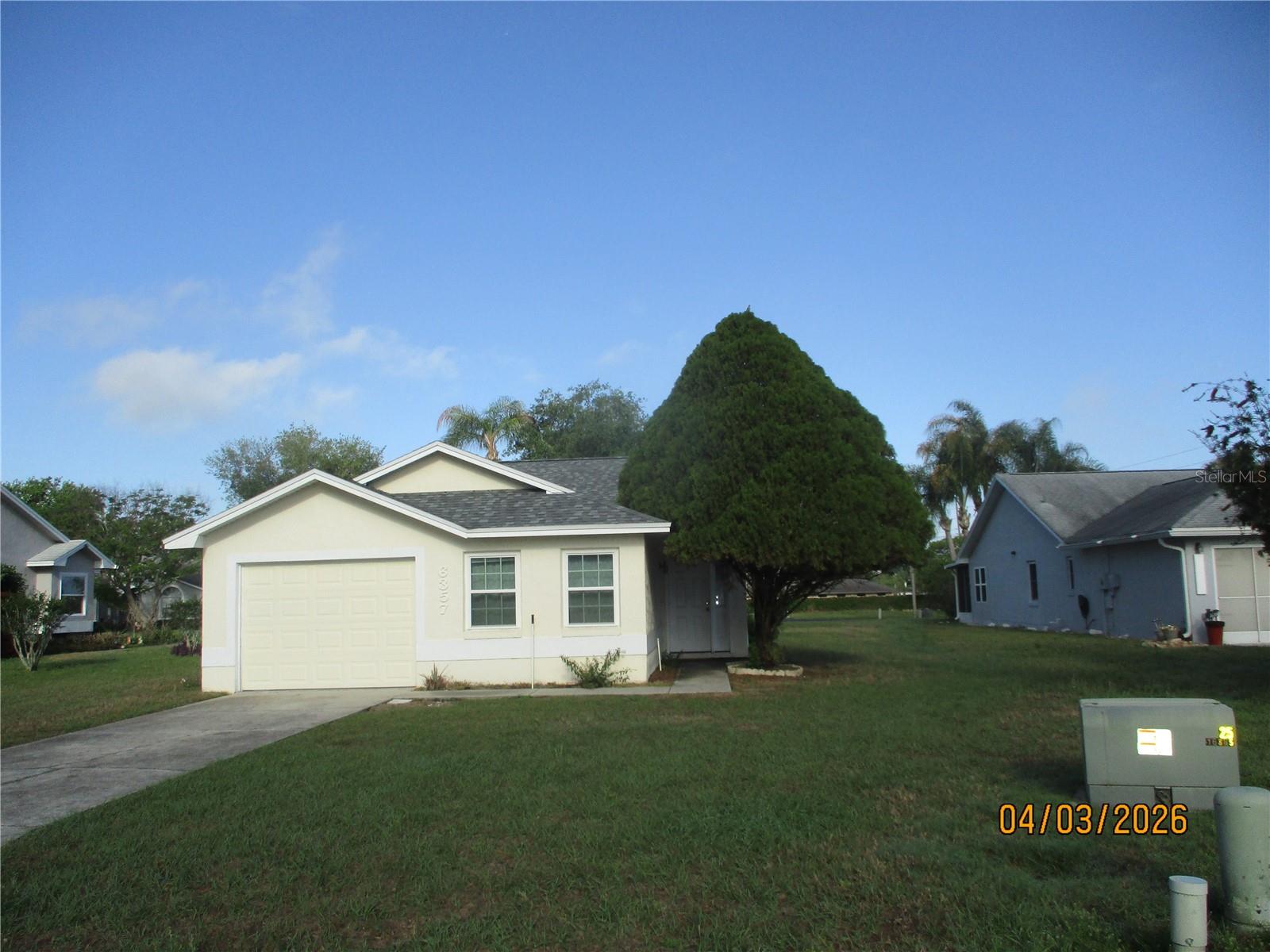 Photo of 6357 EGRET DRIVE LAKELAND FL 33809