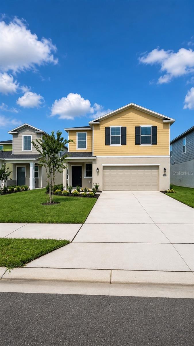 Photo of 6220 BOTTICELLA BOULEVARD WINTER HAVEN FL 33884