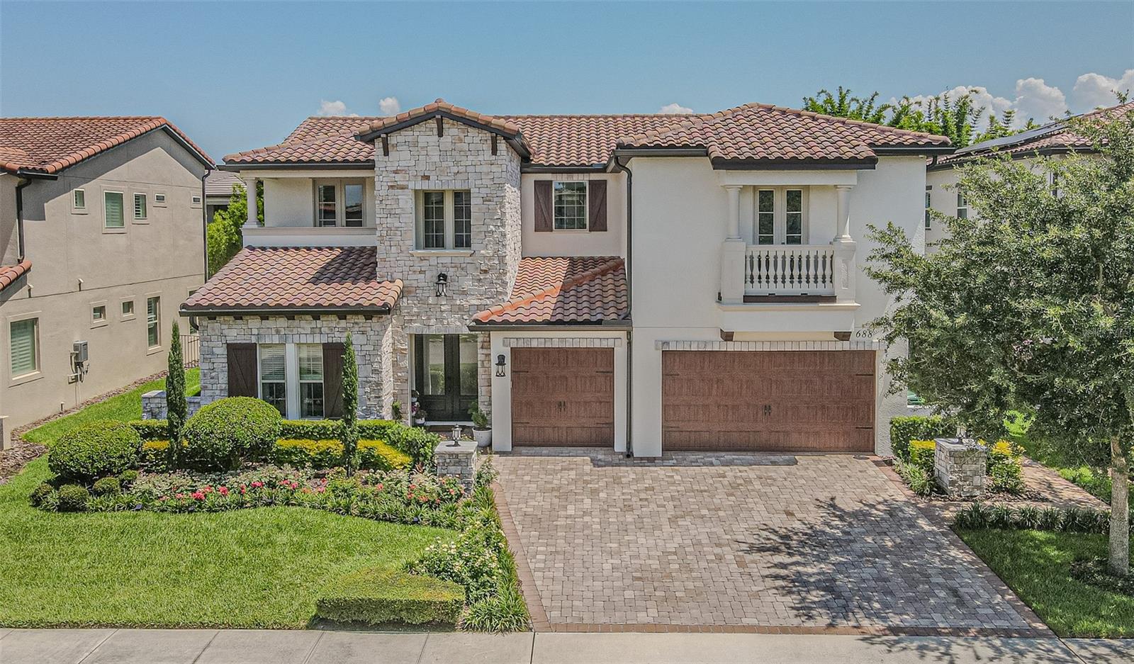 Photo of 688 CANOPY ESTATES DRIVE WINTER GARDEN FL 34787