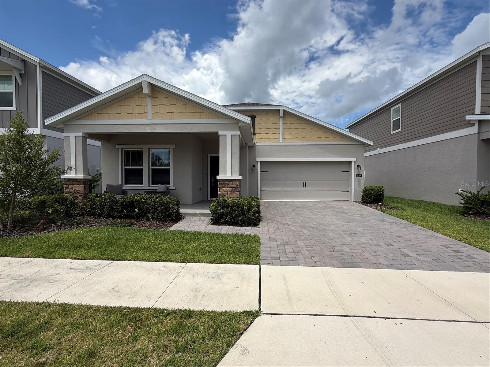 Photo of 629 TERRAPIN DRIVE DEBARY FL 32713