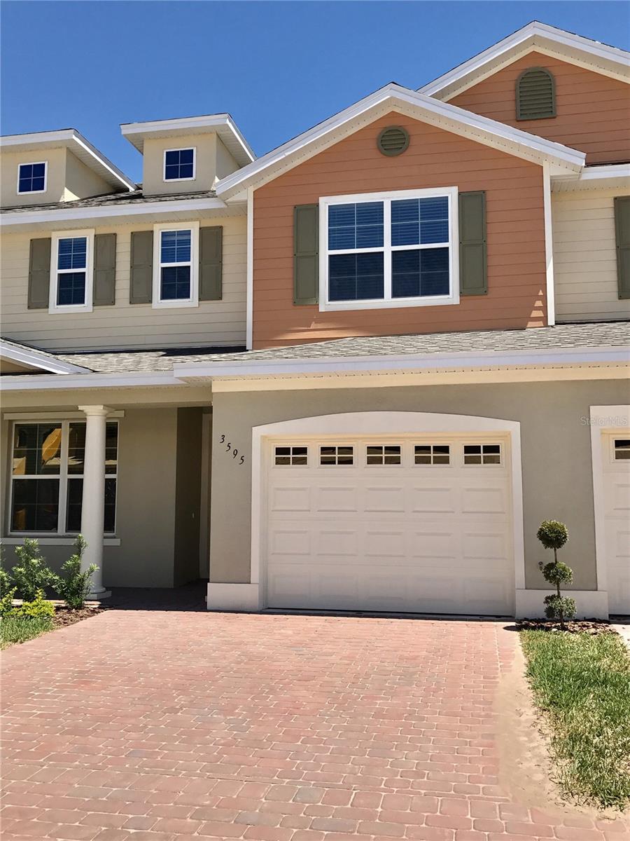Photo of 3595 SANCTUARY DRIVE ST CLOUD FL 34769