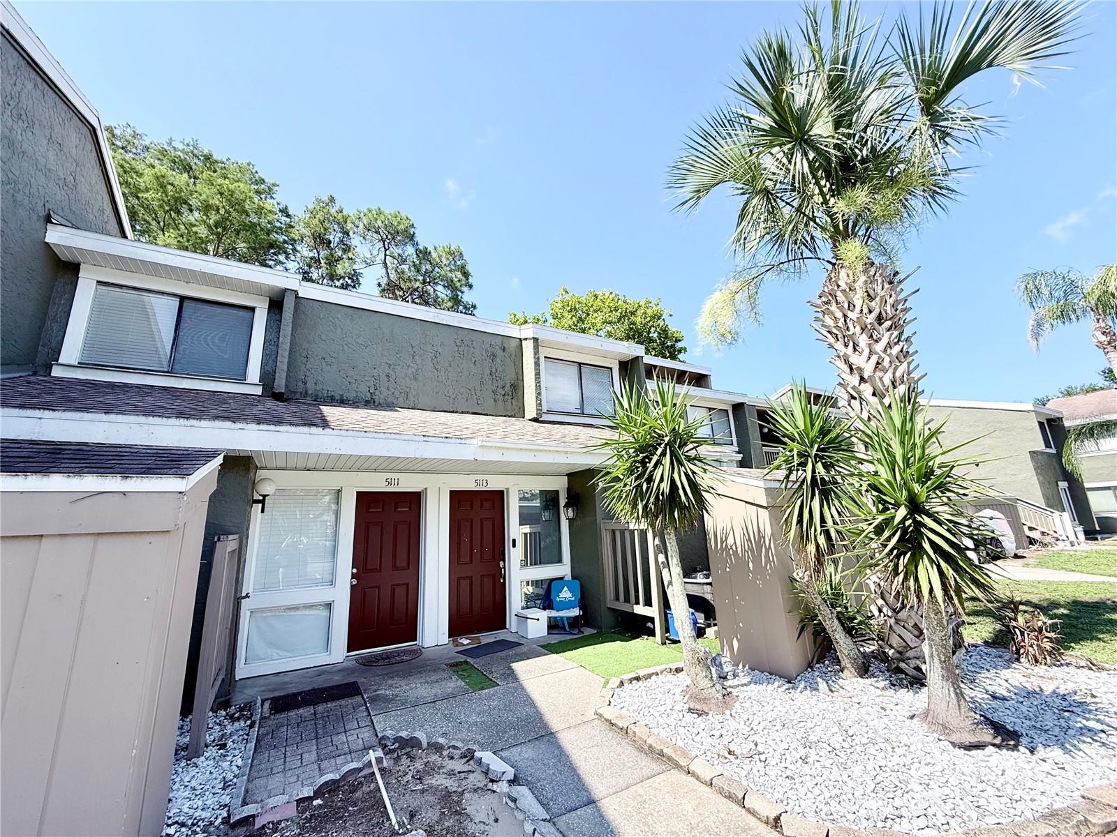 Photo of 5111 EAGLESMERE DRIVE #D10 ORLANDO FL 32819