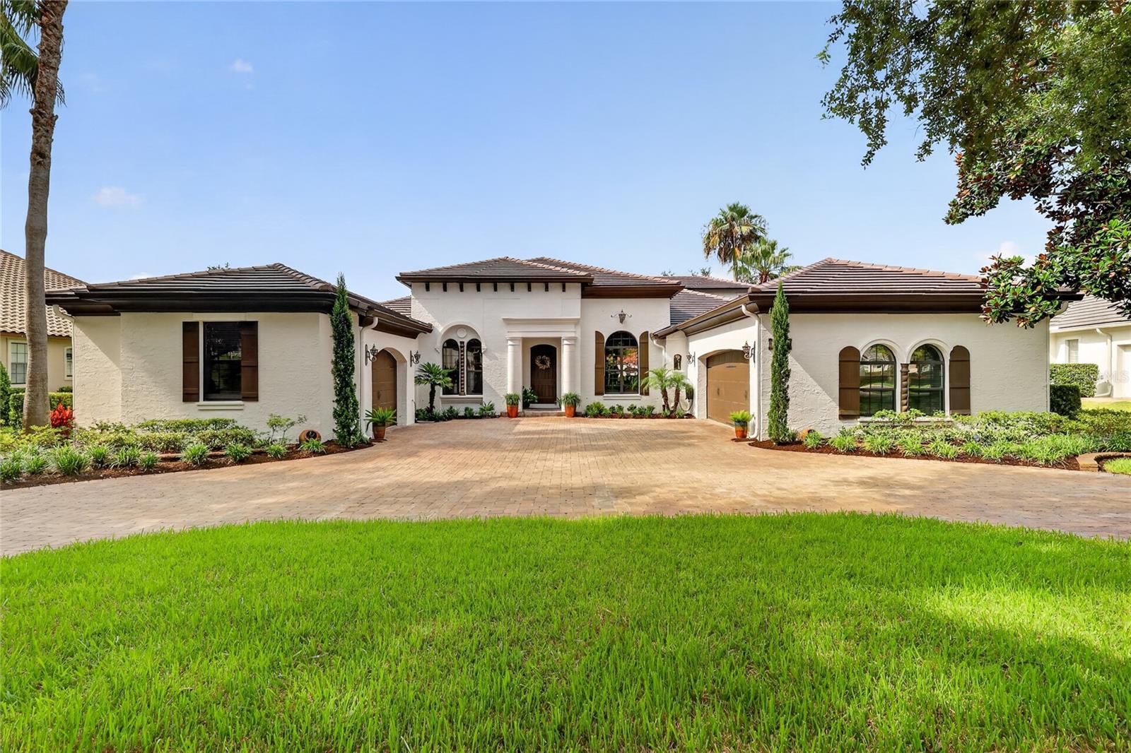 Photo of 9620 SAN FERNANDO COURT HOWEY IN THE HILLS FL 34737