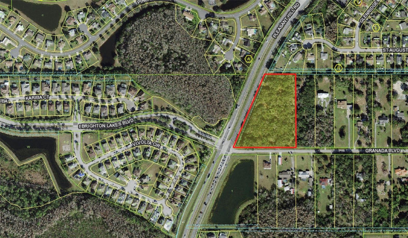 Photo of GRANADA BOULEVARD KISSIMMEE FL 34746