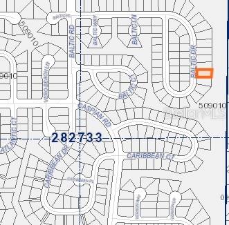 Photo of 1245 BALTIC DRIVE POINCIANA FL 34759