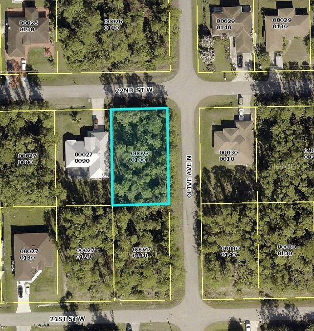 Photo of 3201 22ND STREET LEHIGH ACRES FL 33971
