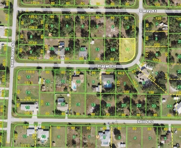 Photo of 413 HAZEL CIRCLE PUNTA GORDA FL 33982