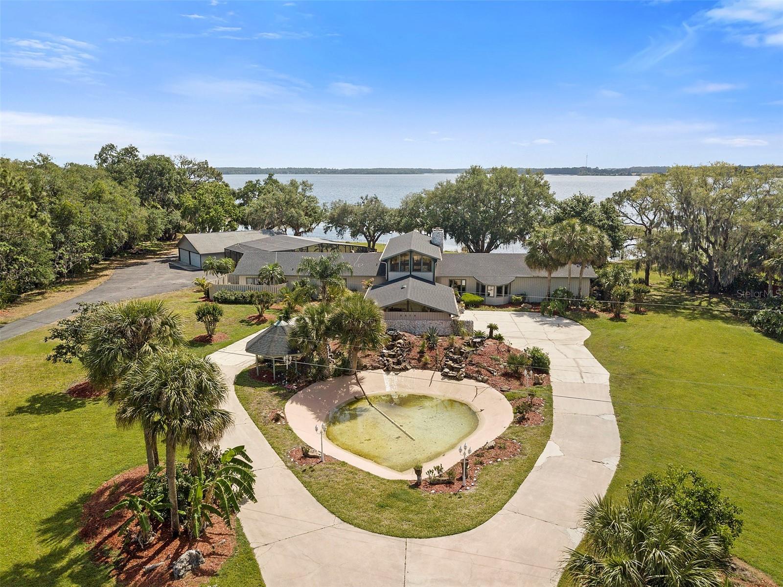 Photo of 5575 ALLIGATOR LAKE ROAD ST CLOUD FL 34772