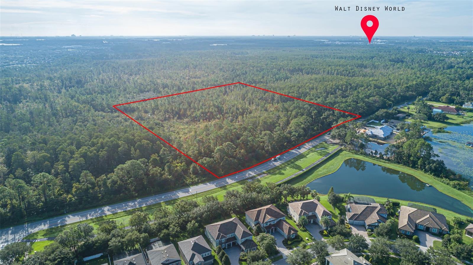Photo of 7545 FICQUETTE ROAD WINDERMERE FL 34786