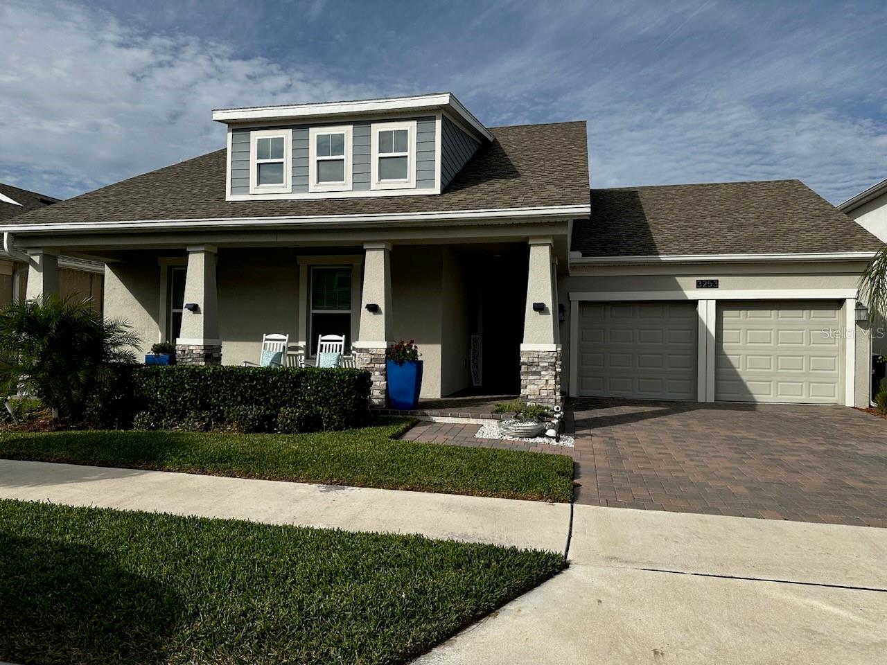Photo of 3253 WAUSEON DRIVE ST CLOUD FL 34772