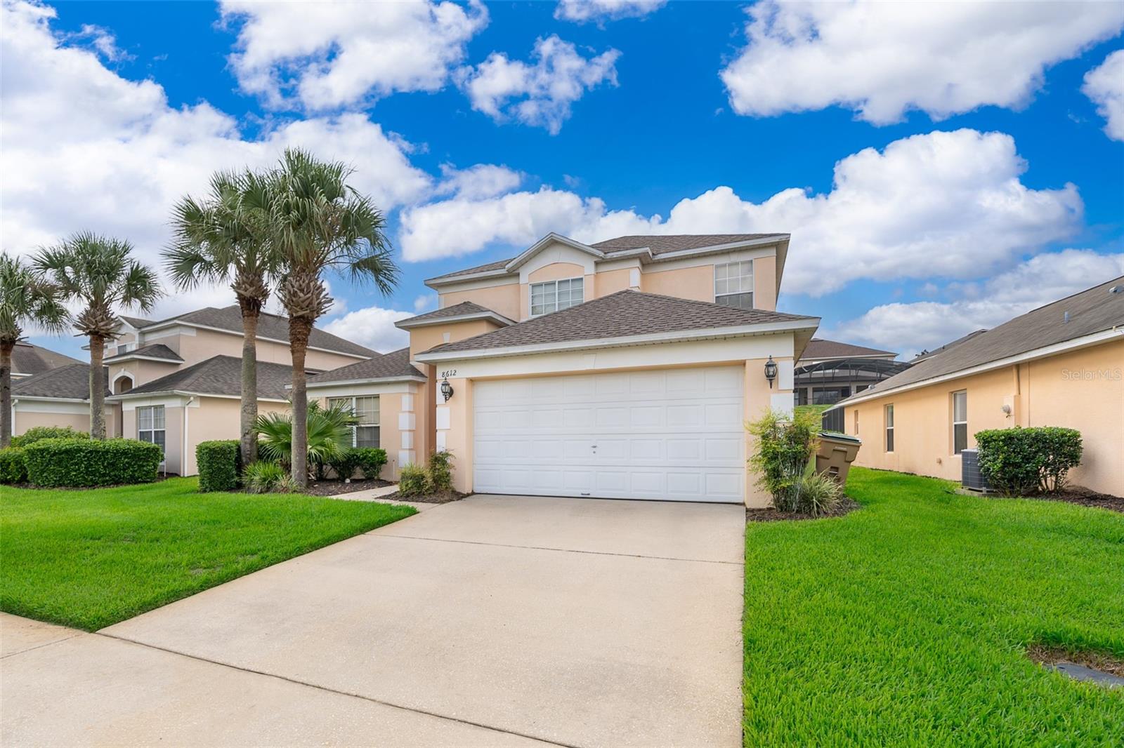 Photo of 8612 LA ISLA DRIVE KISSIMMEE FL 34747