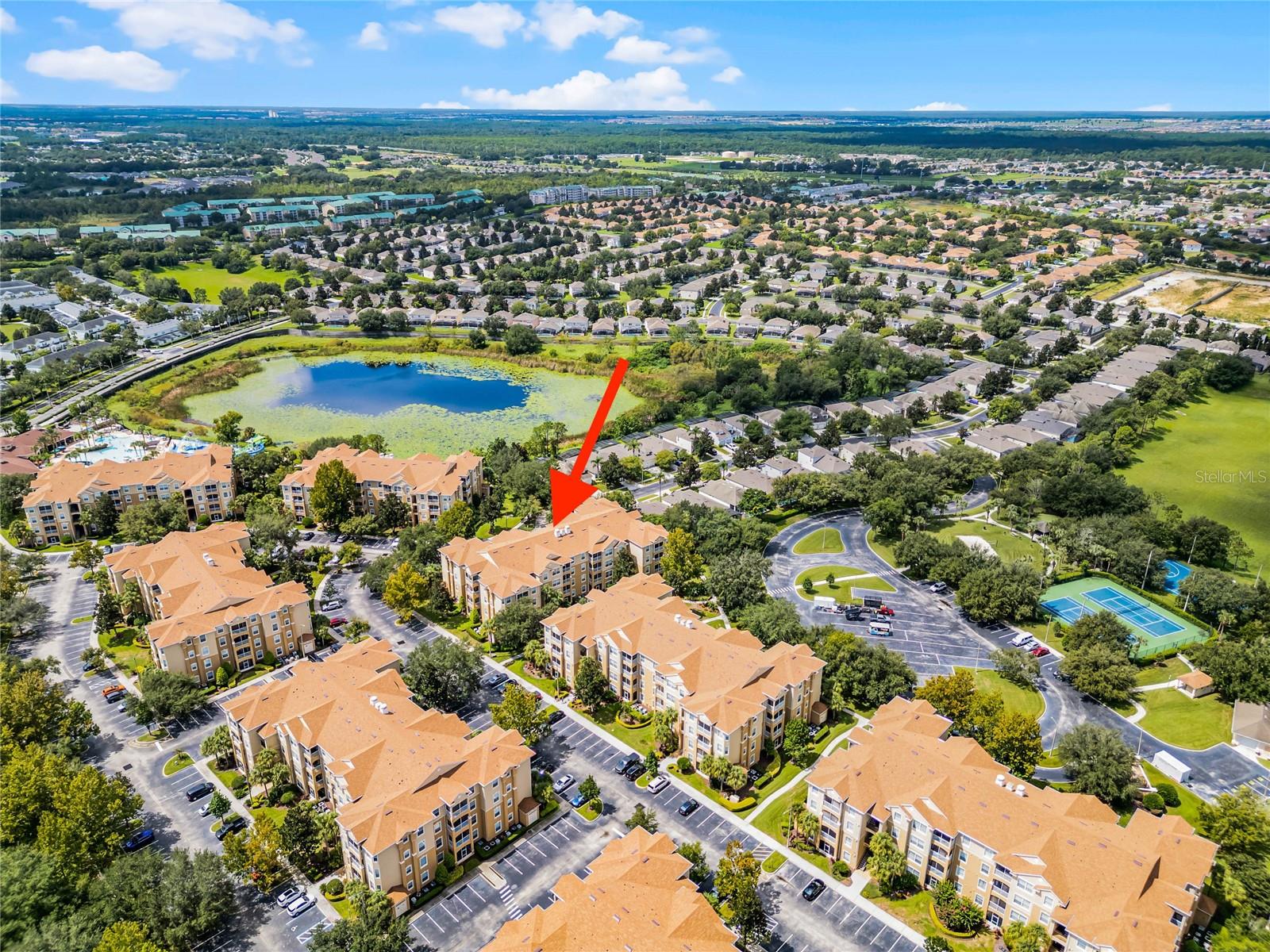 Photo of 7671 COMROW STREET #202 KISSIMMEE FL 34747