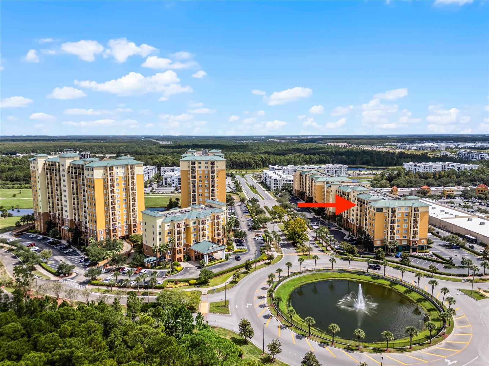 Photo of 8112 POINCIANA BOULEVARD #1706 ORLANDO FL 32821