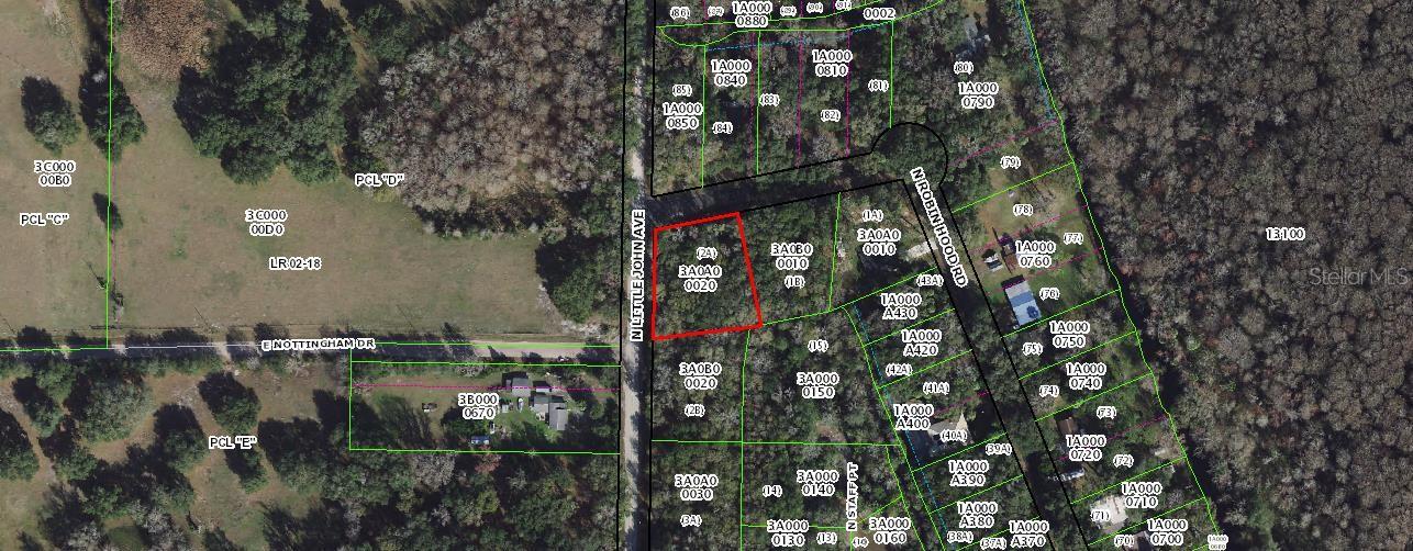Photo of 457 N LITTLE JOHN AVENUE INVERNESS FL 34450