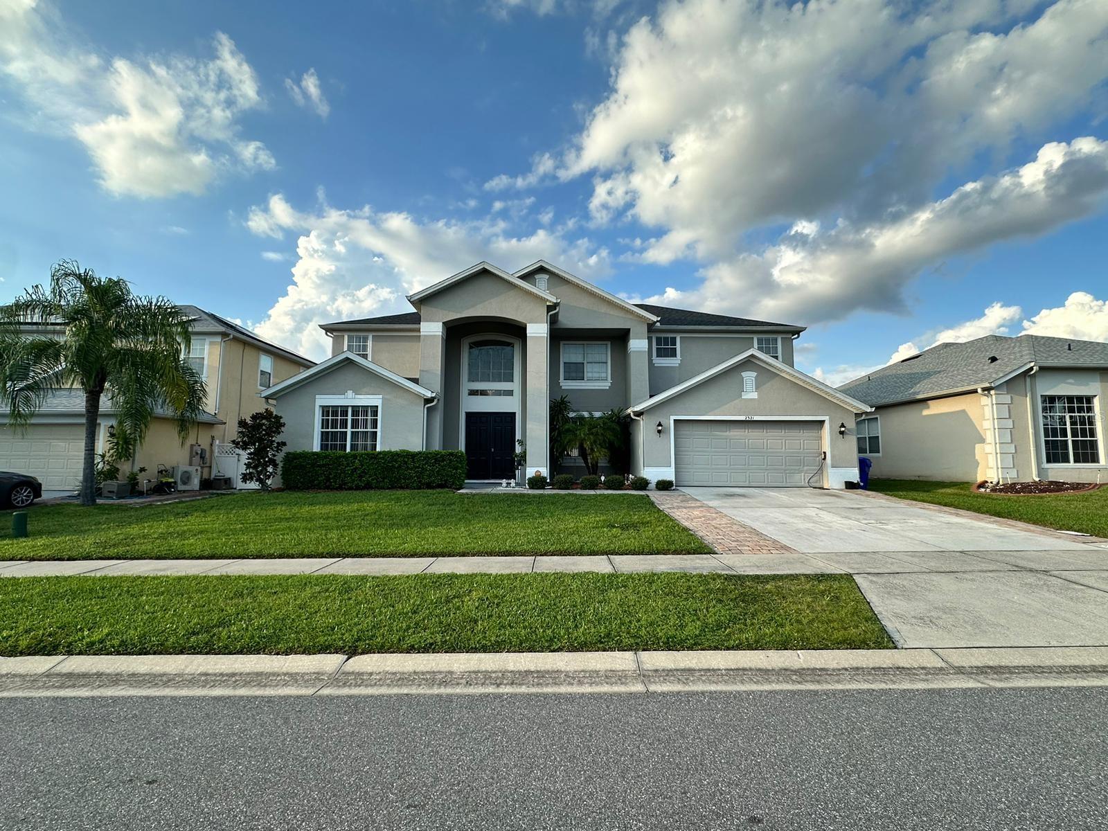 Photo of 2321 HINSDALE DRIVE KISSIMMEE FL 34741