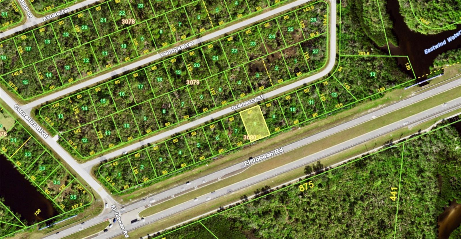 Photo of 2310 GRAMERCY STREET PORT CHARLOTTE FL 33953