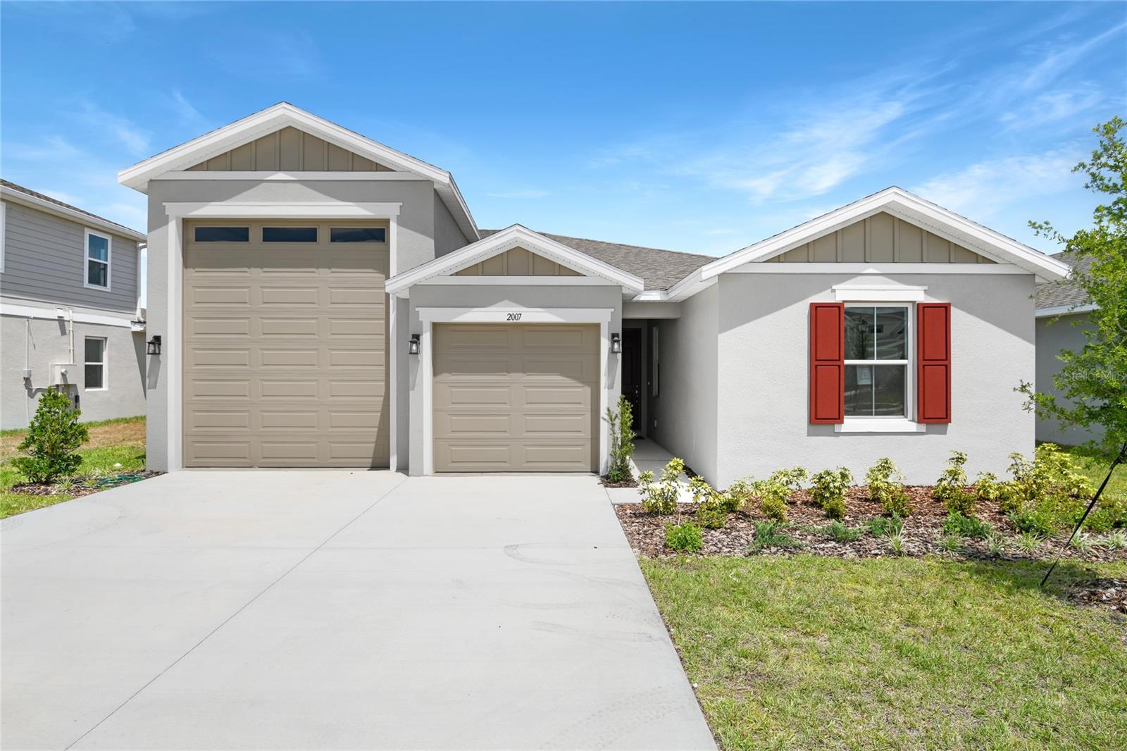 Photo of 2007 STETSON AVENUE EAGLE LAKE FL 33839