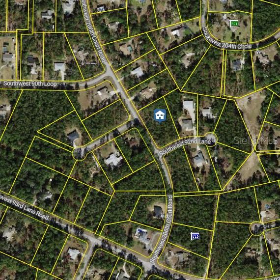 Photo of SOUTHWEST 206TH COURT RD DUNNELLON FL 34431