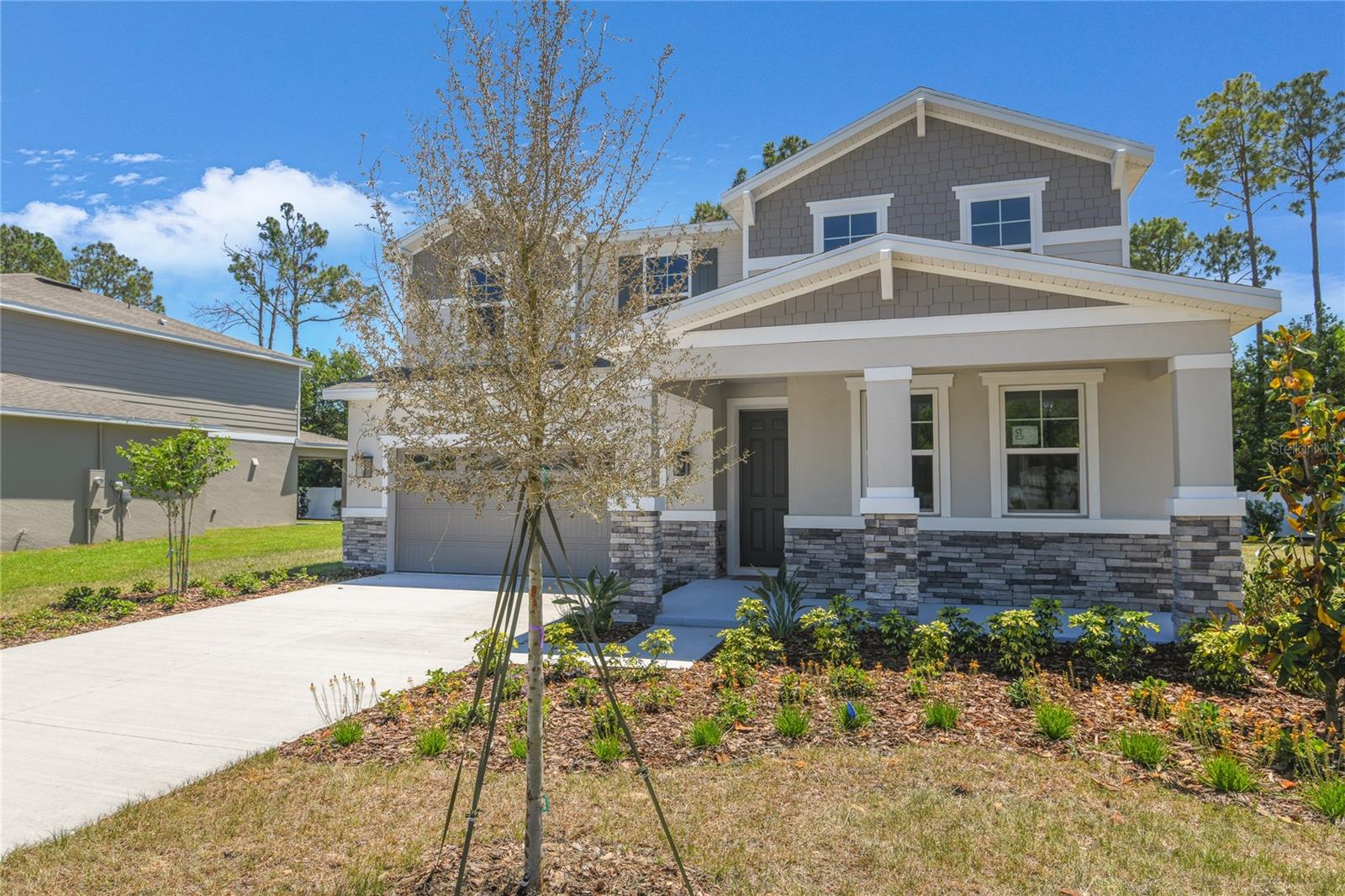 Photo of 3716 DEER RIDGE DRIVE MOUNT DORA FL 32757