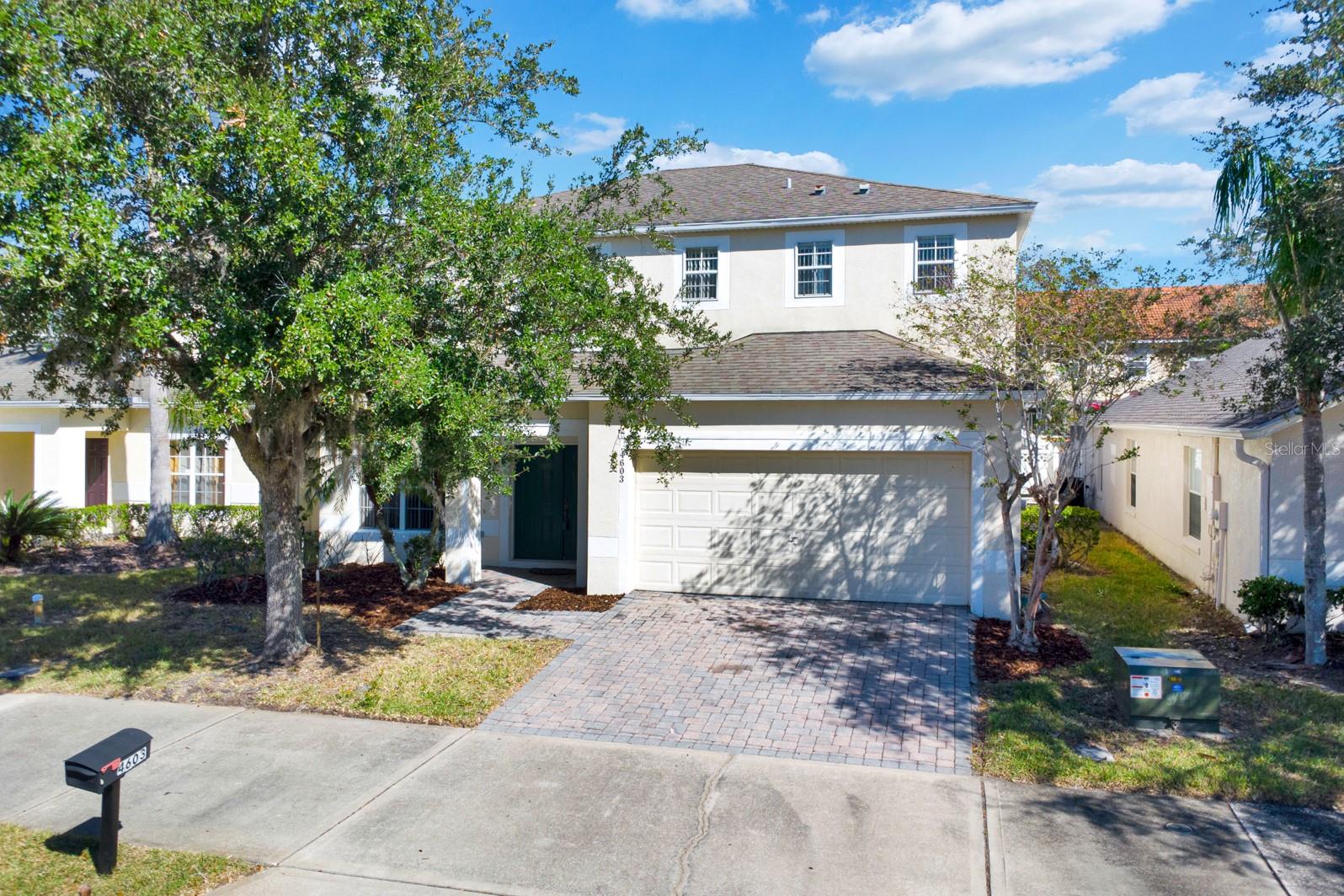 Photo of 4603 CUMBRIAN LAKES DRIVE KISSIMMEE FL 34746