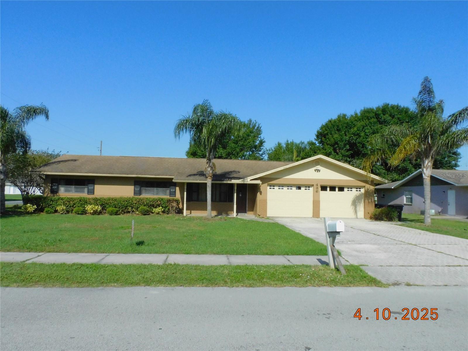Photo of 436 MICHIGAN AVENUE ST CLOUD FL 34769