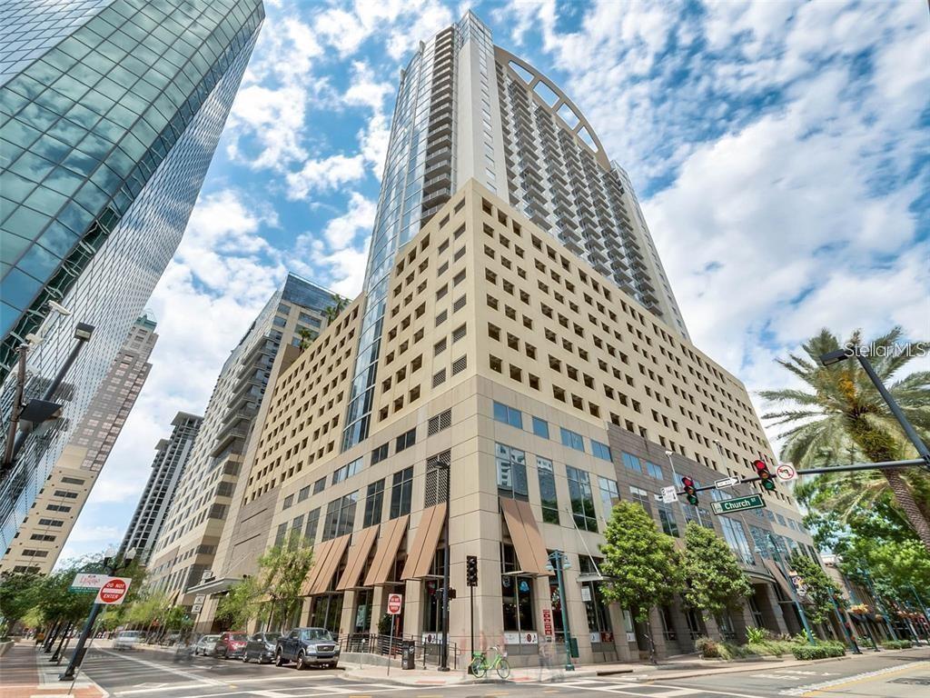 Photo of 155 S COURT AVENUE #1603 ORLANDO FL 32801