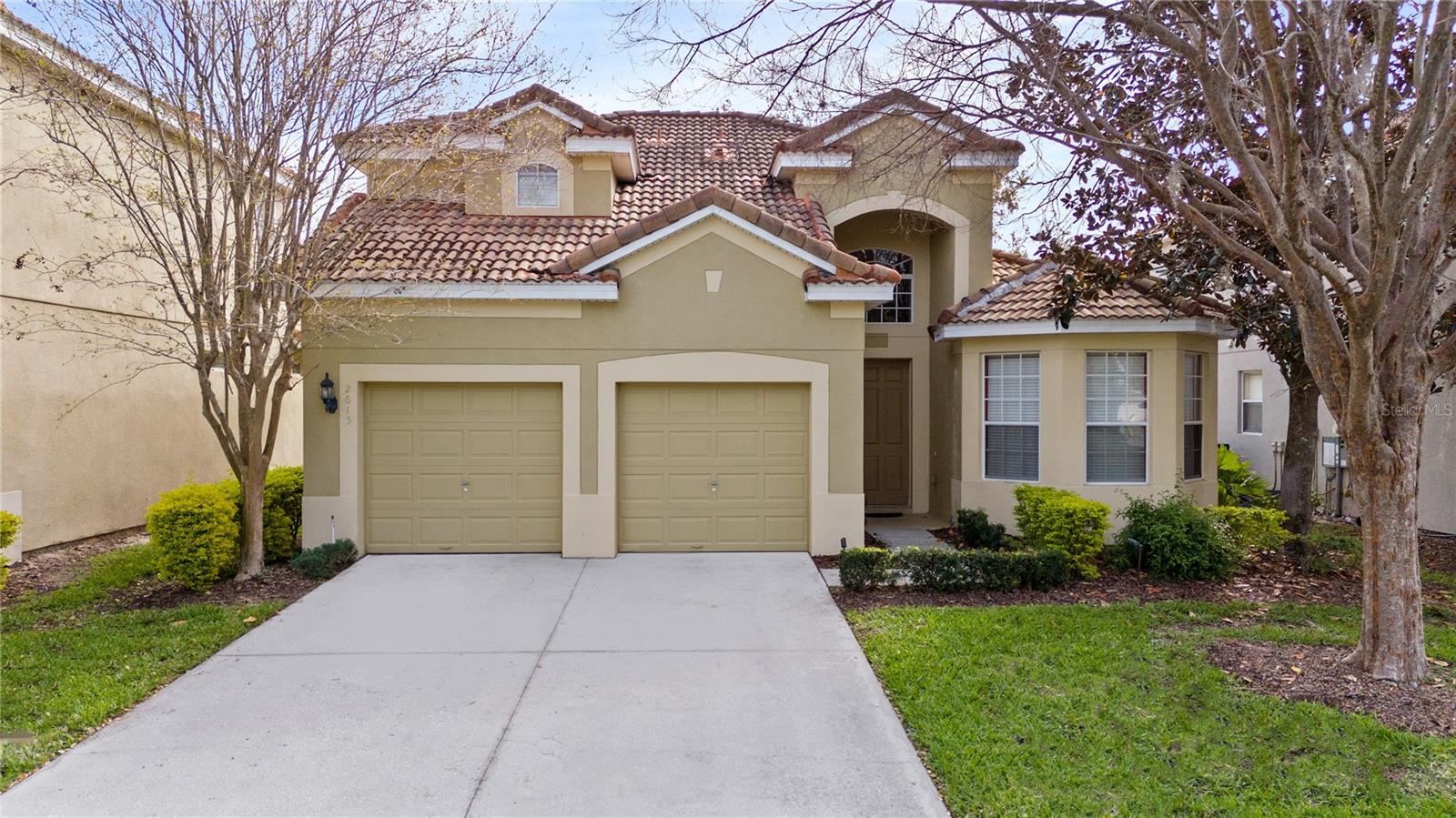 Photo of 2615 PAWNALL STREET KISSIMMEE FL 34747