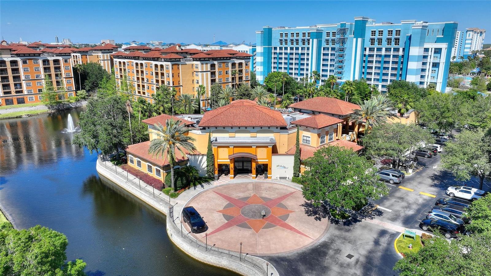 Photo of 12539 FLORIDAYS RESORT DRIVE #211D ORLANDO FL 32821