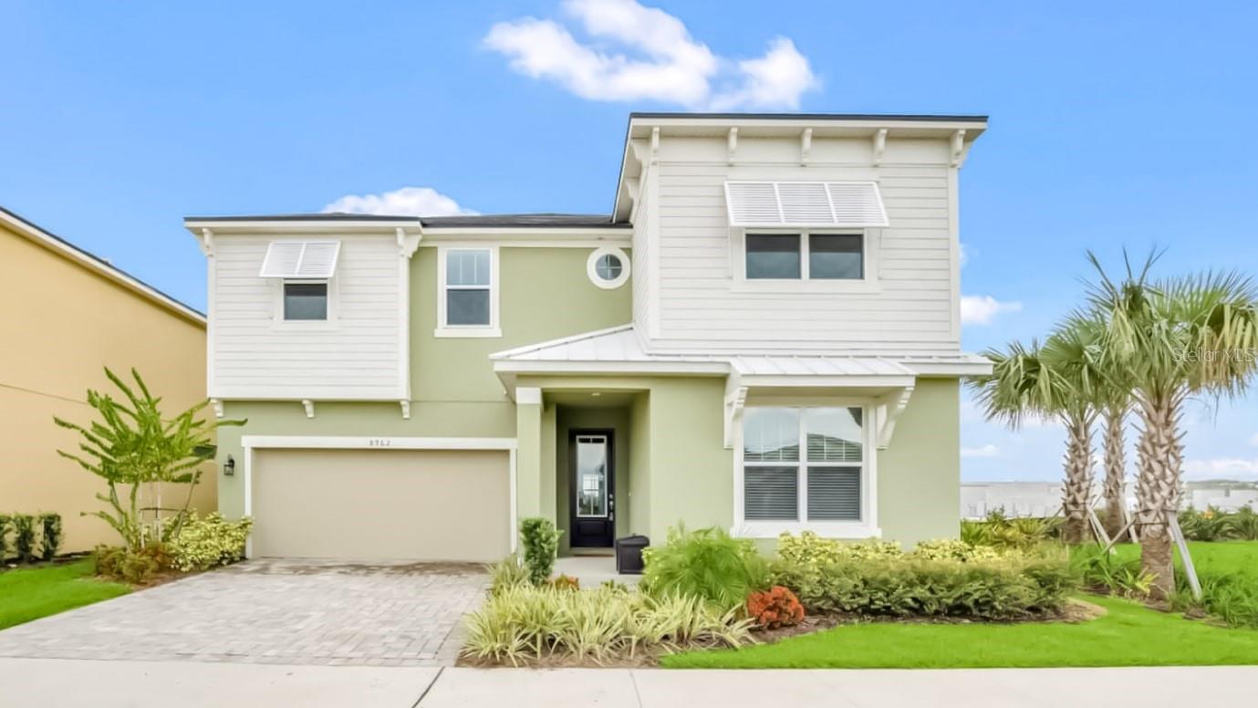 Photo of 8962 HILTON RIDGE AVENUE KISSIMMEE FL 34747