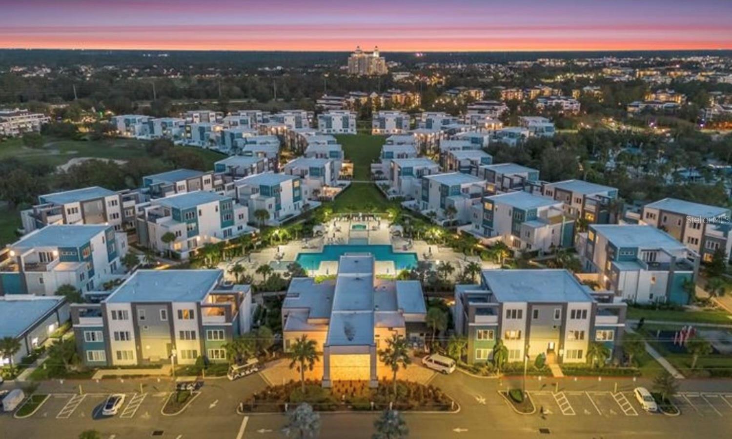 Photo of 7760 SANDY RIDGE DRIVE #108 REUNION FL 34747
