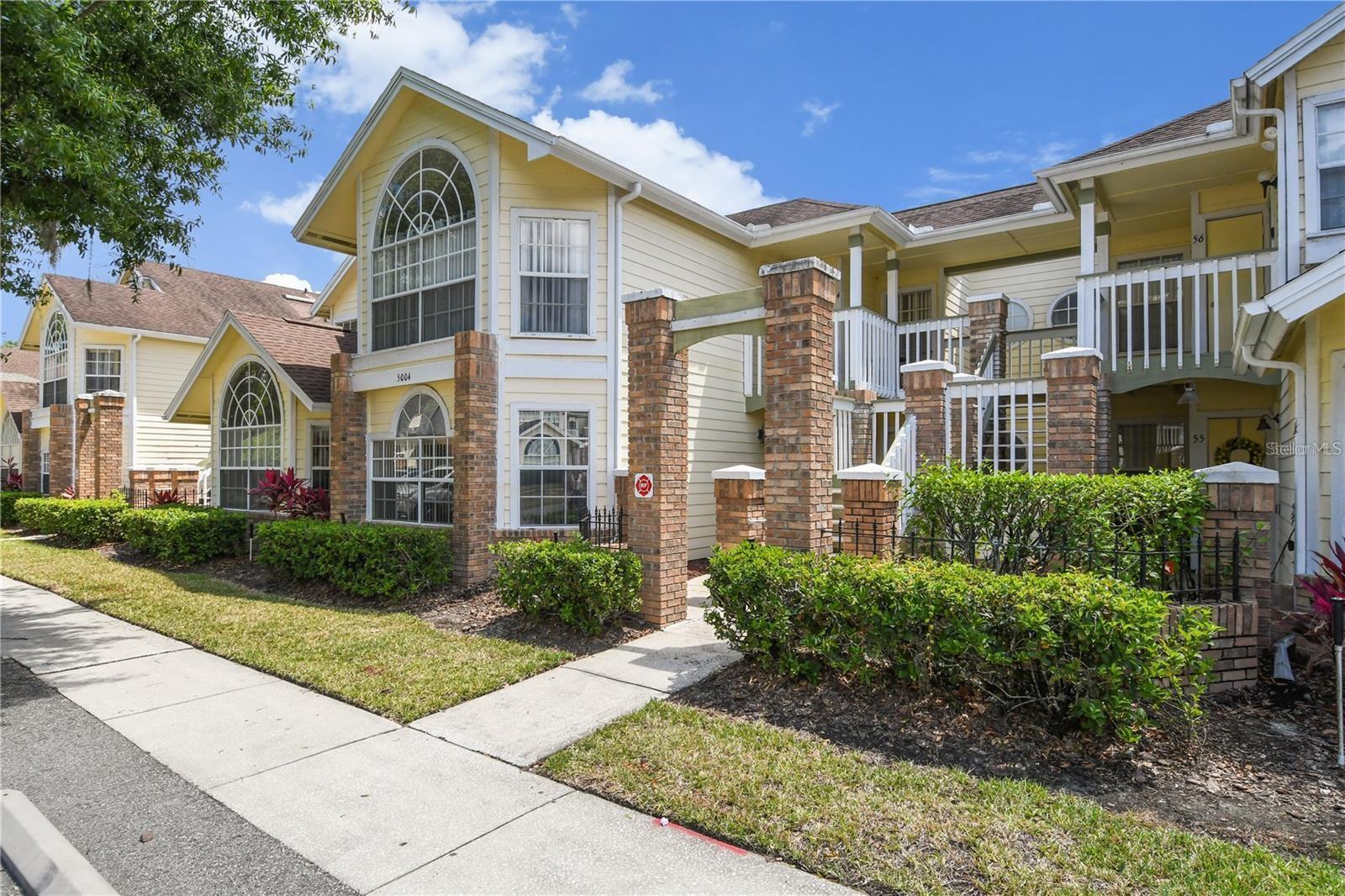 Photo of 5004 LAGUNA BAY CIRCLE #54 KISSIMMEE FL 34746