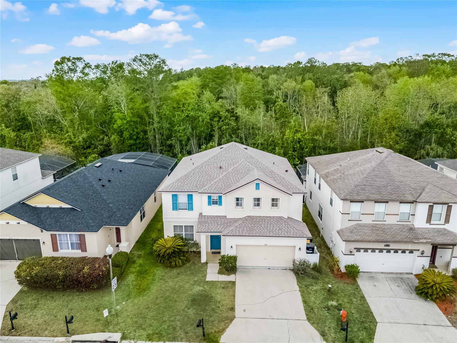 Photo of 283 WILLOW VIEW DRIVE DAVENPORT FL 33896