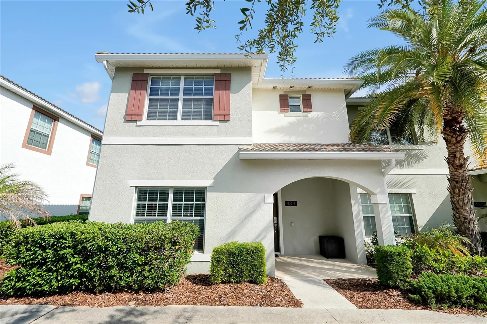 Photo of 4811 BRIER ROSE LANE KISSIMMEE FL 34746