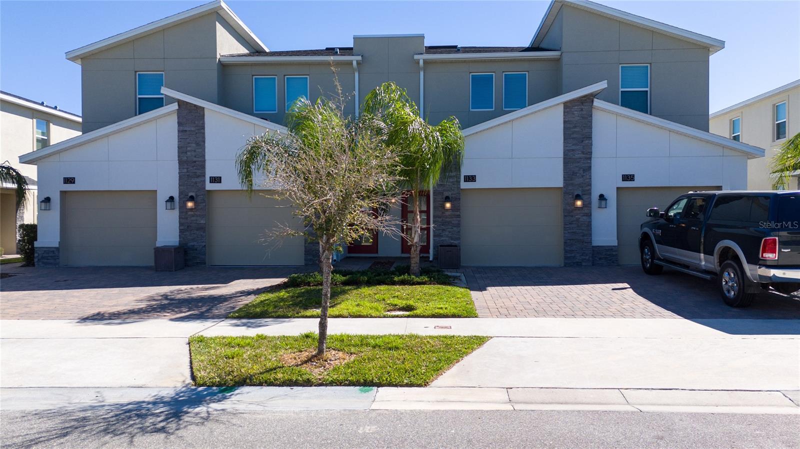 Photo of 1133 CHALLENGE DRIVE #1133 DAVENPORT FL 33896