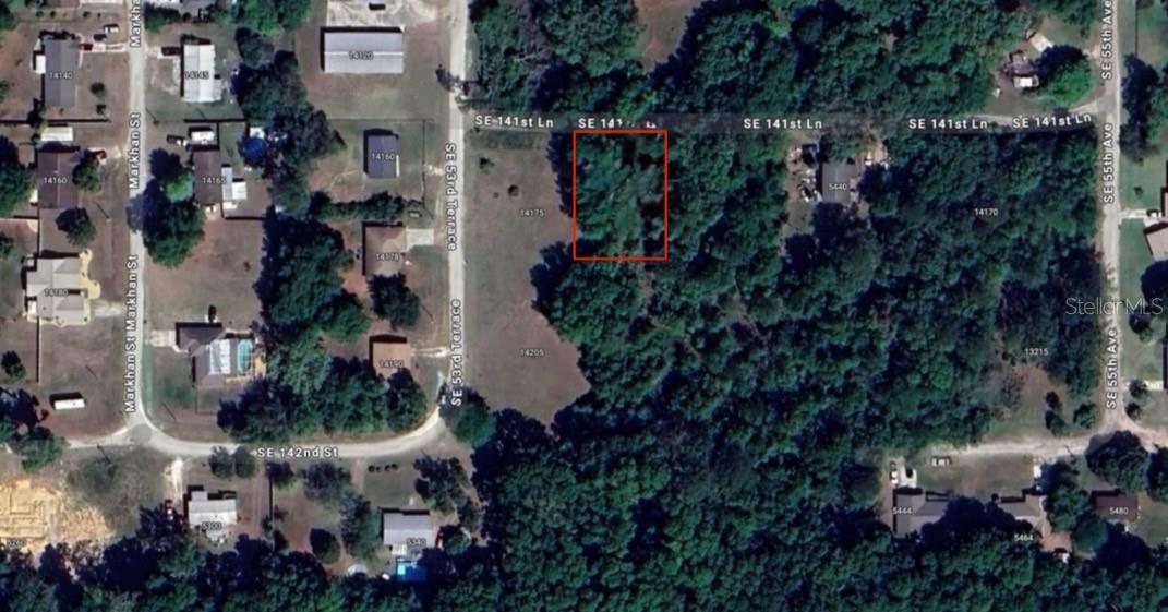 Photo of LOT 2 SE 141ST LANE SUMMERFIELD FL 34491
