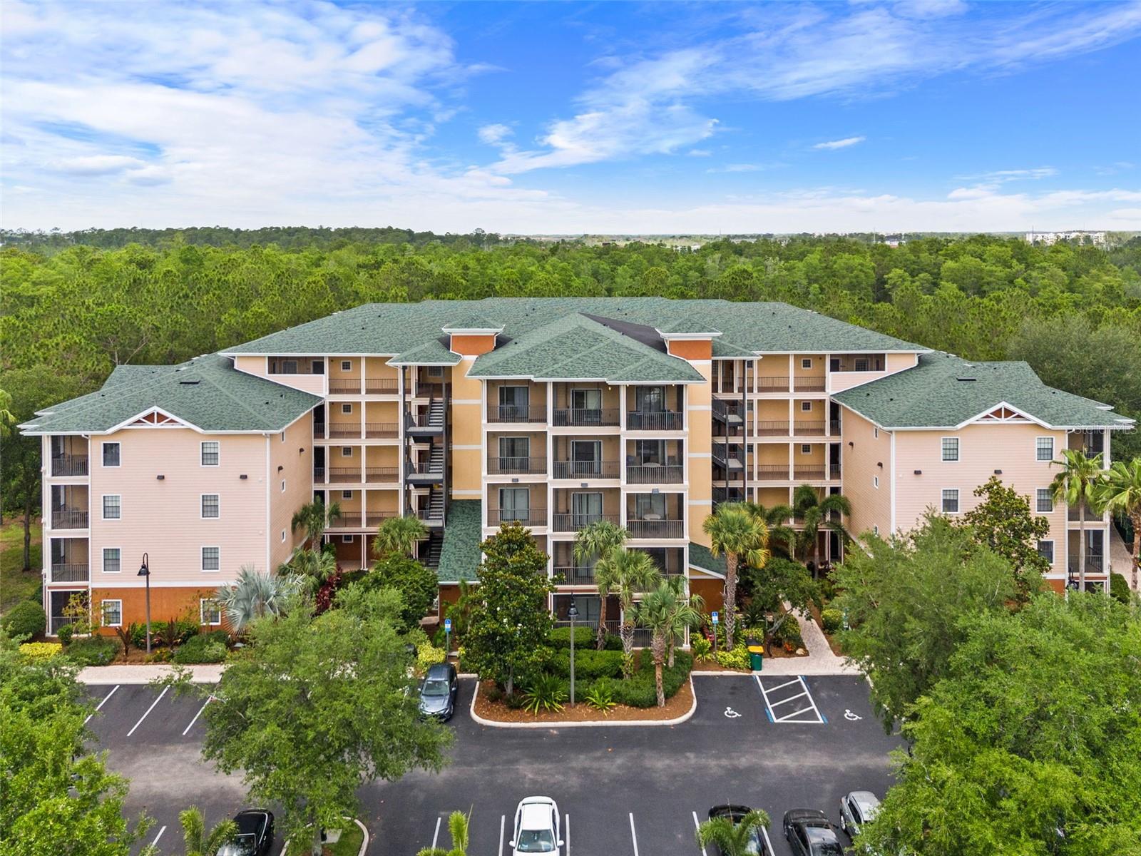 Photo of 3060 PIRATES RETREAT COURT #309 KISSIMMEE FL 34747