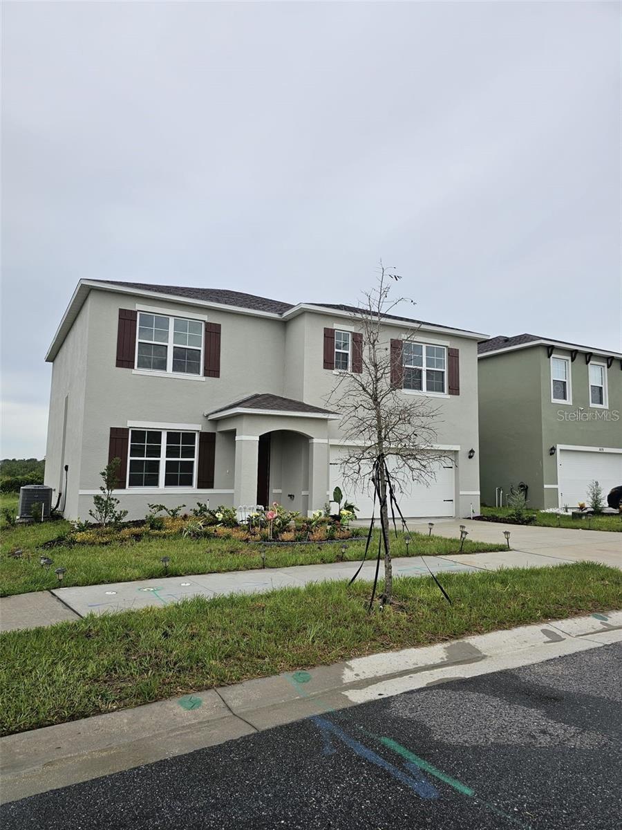 Photo of 3886 WHITNEY WAY HAINES CITY FL 33844