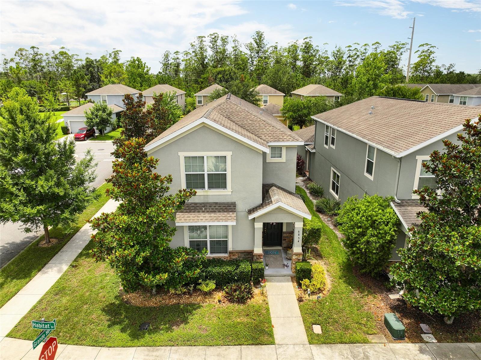 Photo of 6834 HABITAT DRIVE HARMONY FL 34773