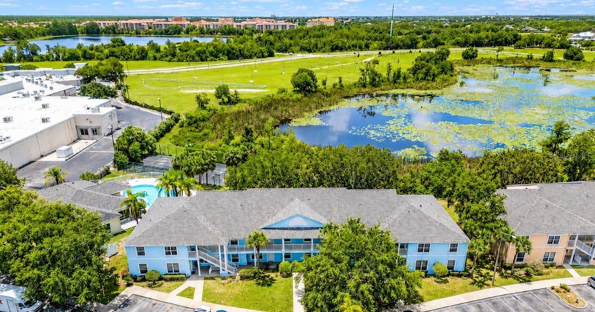 Photo of 3111 SUN LAKE COURT #B KISSIMMEE FL 34747