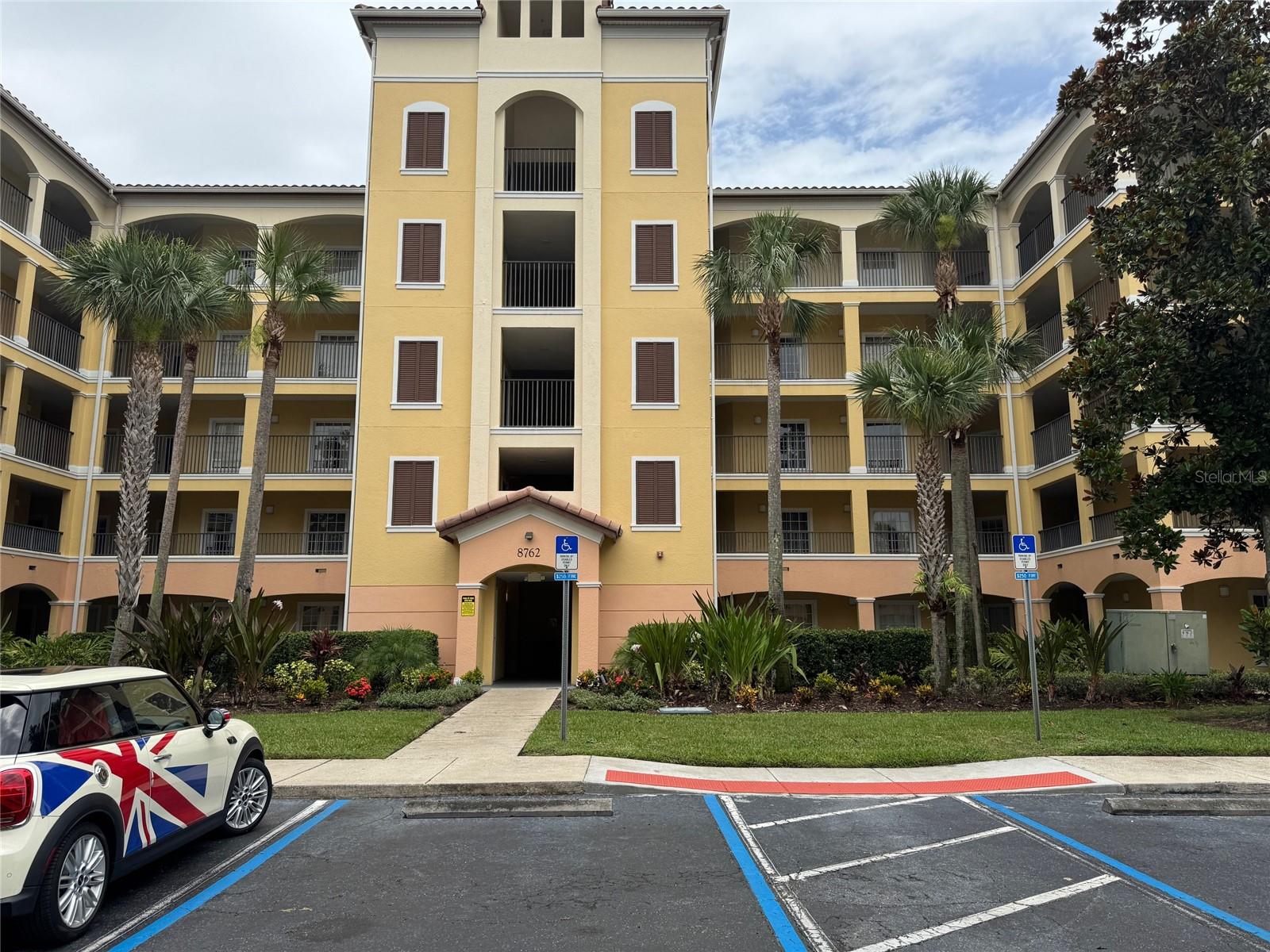 Photo of 8762 WORLDQUEST BOULEVARD #6203 ORLANDO FL 32821