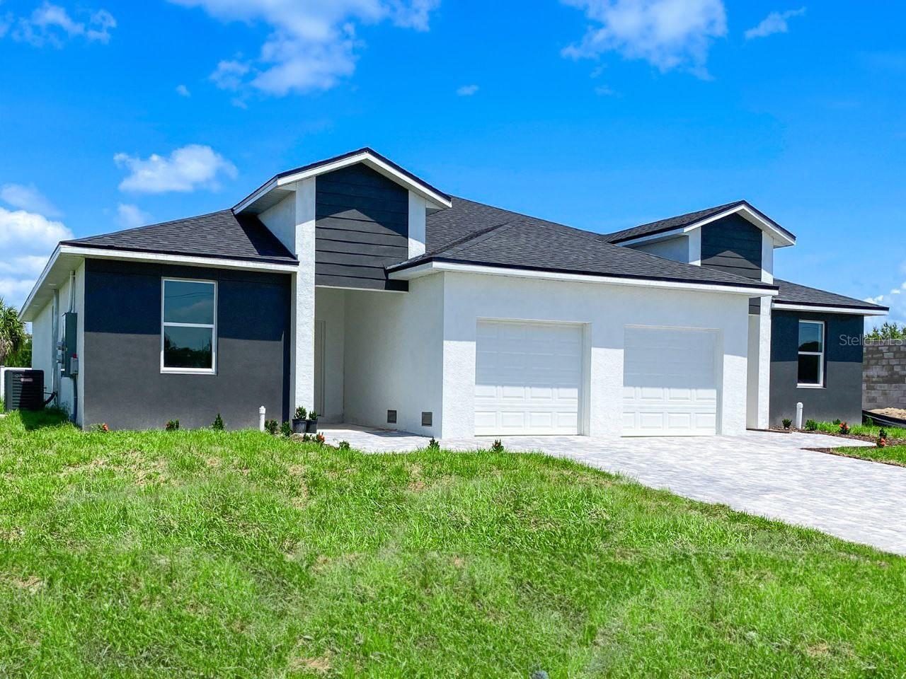 Photo of 9163 AGATE STREET #9163 PORT CHARLOTTE FL 33981
