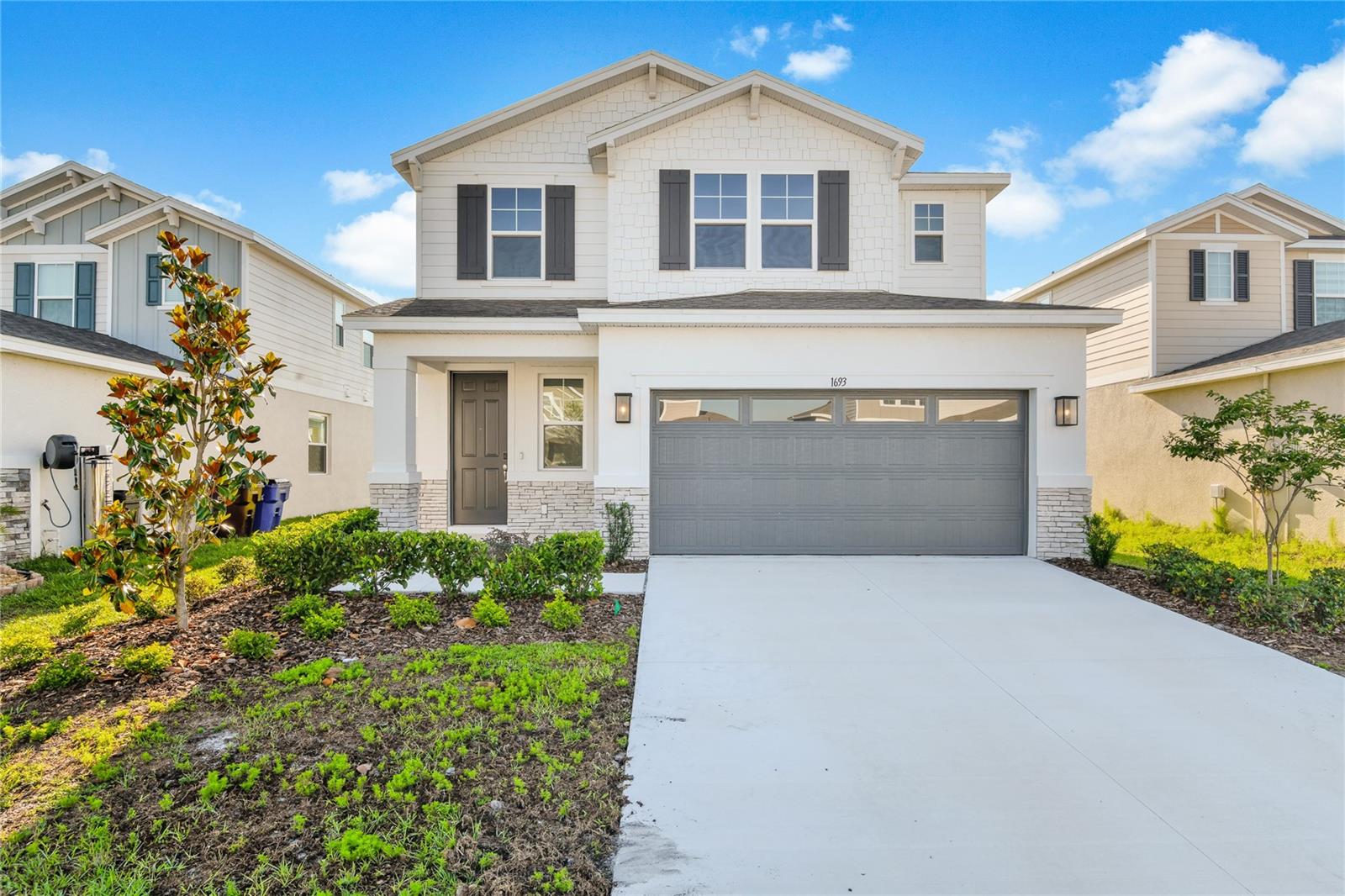 Photo of 1693 CROOKED CREEK STREET ST CLOUD FL 34772