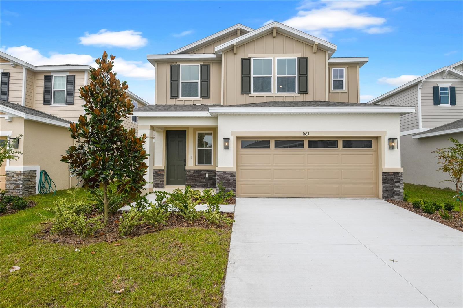 Photo of 1663 CROOKED CREEK STREET ST CLOUD FL 34772