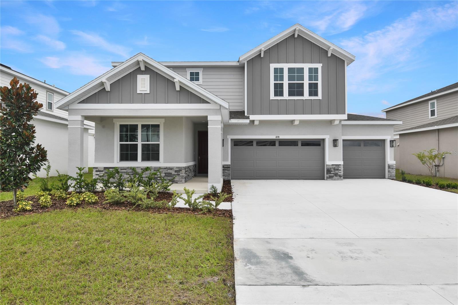 Photo of 1698 CROOKED CREEK STREET ST CLOUD FL 34772