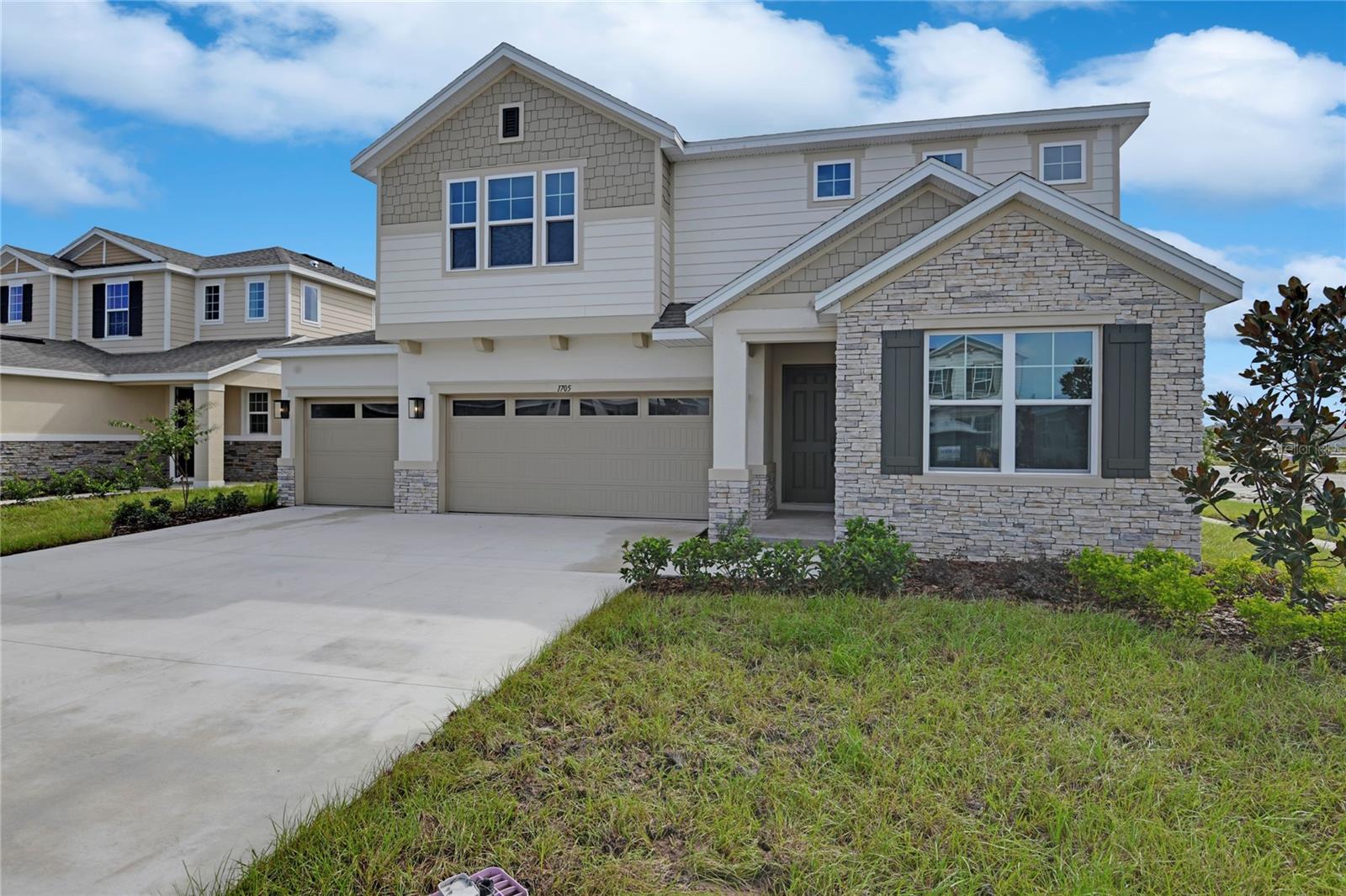 Photo of 1705 CROOKED CREEK STREET ST CLOUD FL 34772