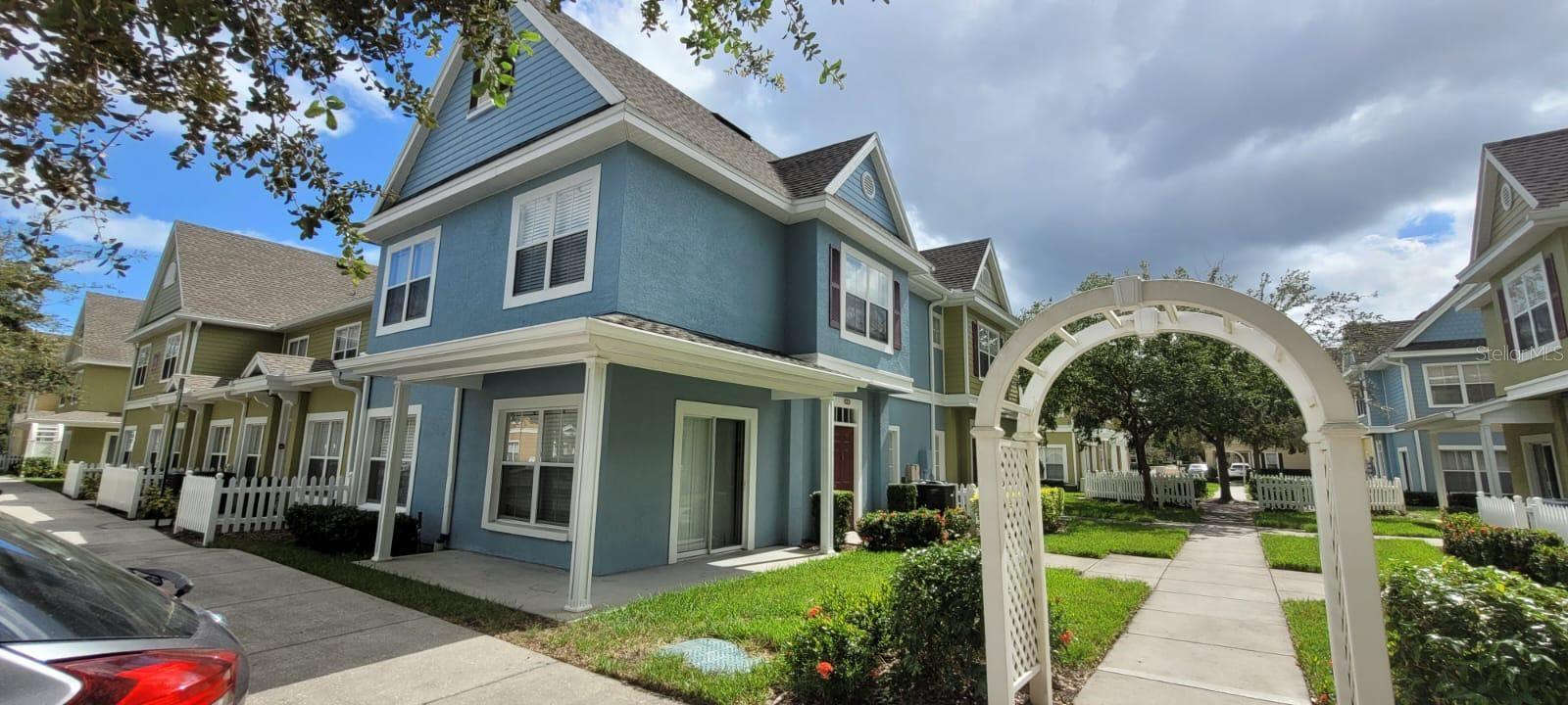 Photo of 4004 SANTA MARIA DRIVE #101 KISSIMMEE FL 34741